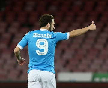 Calciomercato Napoli, 94.736.000 ragioni per blindare Higuain. Ancelotti lo vuole al Bayern