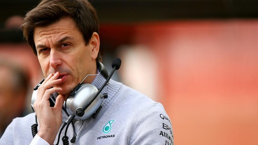 F1 Mercedes, Wolff: «Quest’anno lotta dura più che mai»