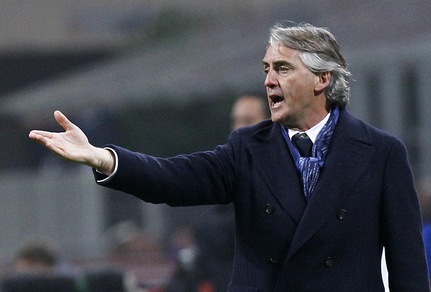 Calciomercato Inter, Mancini: «Io ct? Ora no, in futuro un onore»