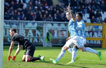 Lazio, Biglia chiarisce: «Non sono andato dai tifosi perchè non si può più»