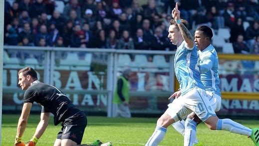 Lazio, Biglia chiarisce: «Non sono andato dai tifosi perchè non si può più»