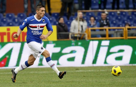 Macheda, l'ex baby fenomeno: «Sampdoria? Il peggior errore della mia carriera»