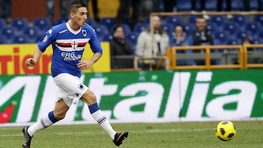 Macheda, l'ex baby fenomeno: «Sampdoria? Il peggior errore della mia carriera»