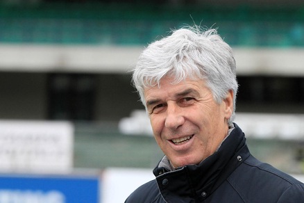 Serie A Genoa, Gasperini: «Questa è la strada giusta»