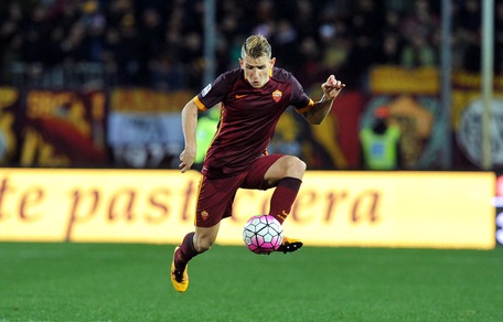 Champions League Roma, Digne: «Real Madrid? C'è sempre una chance»