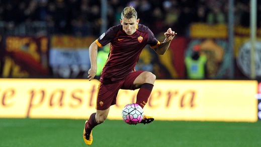 Champions League Roma, Digne: «Real Madrid? C'è sempre una chance»