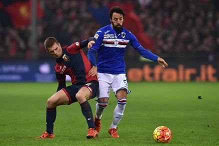 Serie A Sampdoria, Cassani: «Andiamo ad Empoli per vincere»