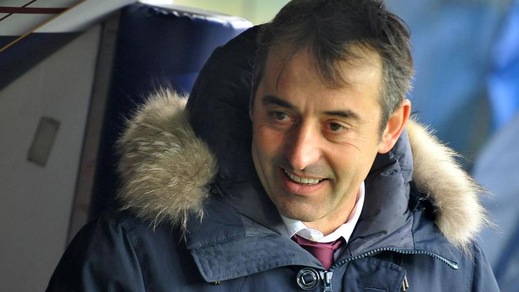 Serie A Empoli, Giampaolo: «Crisi? Solo di risultati»
