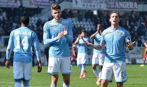 Lazio, l'andata in terra ceca con lo Sparta Praga in chiaro su Tv8