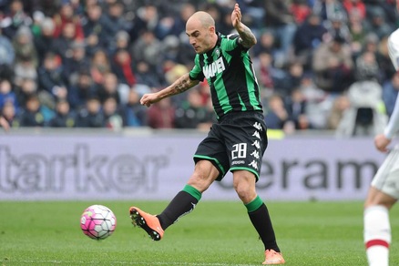 Serie A Sassuolo, accertamenti per Cannavaro e Missiroli