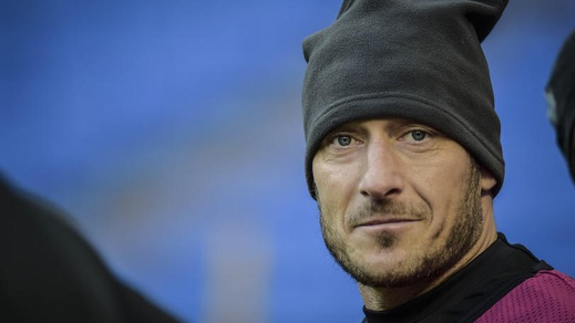 Totti negli Usa? Per i bookie la MLS vale 5,00