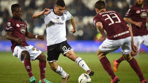 Serie B, Cesena-Salernitana 1-2: il commento