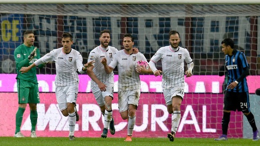 Calciomercato Palermo, Zamparini: «Vazquez? Spero vada al Napoli»