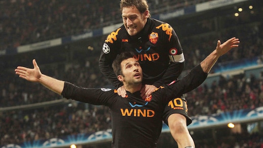 Real-Roma, da Aldair a Vucinic: Vietato non crederci