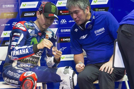 MotoGp, Jarvis: «Nessuna follia per tenere Lorenzo»