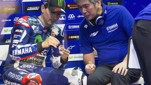 MotoGp, Jarvis: «Nessuna follia per tenere Lorenzo»