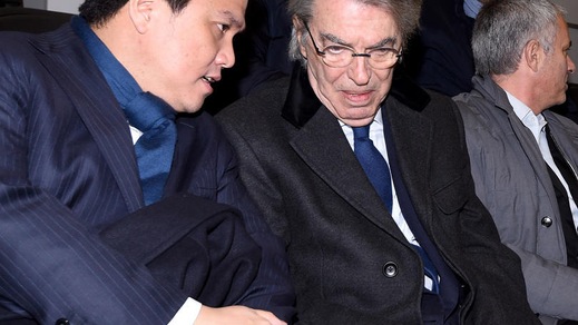 Thohir: «Puntiamo ancora alla Champions»