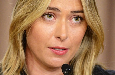 Doping, Sharapova potrebbe essere ascoltata a giugno
