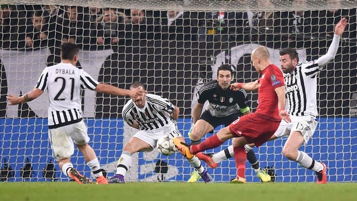 Champions League Bayern-Juve, Robben: Servirà una super partita