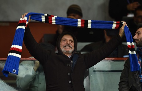 Serie A Sampdoria, caso Ferrero: per la Figc deve lasciare la società