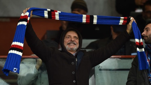 Serie A Sampdoria, caso Ferrero: per la Figc deve lasciare la società