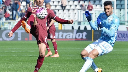 Serie A Torino, Vives contusione: solo palestra