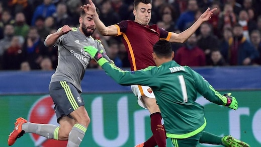 Roma, l'impresa sarebbe titanica: il Real non ha mai preso gol al Bernabeu in questa Champions