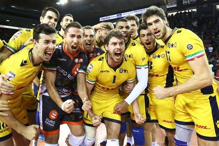 Pallavolo - SuperLega, via ai play off al veleno