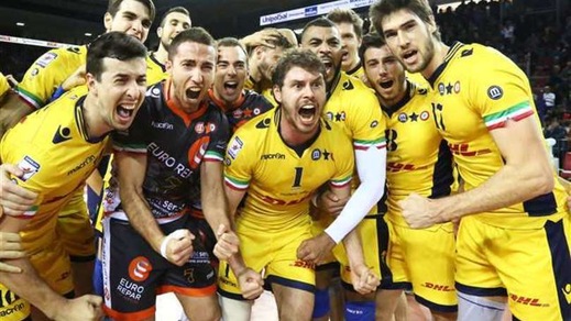 Pallavolo - SuperLega, via ai play off al veleno