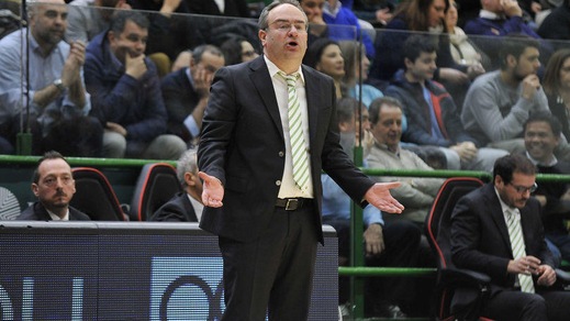 Under 20 azzurra, confermato Sacripanti