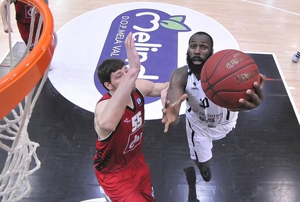 Basket Serie A, Daye-Wright, che duello!