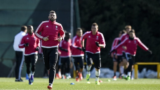 Champions Juventus, quale Bayern? In testa solo il Sassuolo