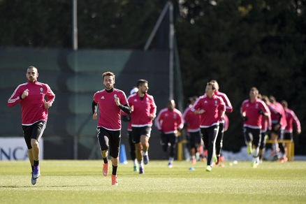 Serie A Juventus, i convocati per il Sassuolo