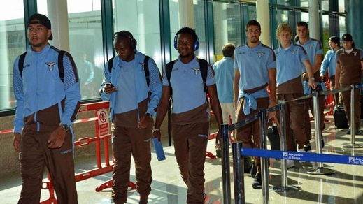 Lazio, l'ambasciatore italiano a Praga: «Sia una giornata di sport»