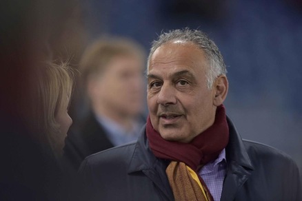 Roma, Pallotta ride: «Ora un finale  da gustare...»