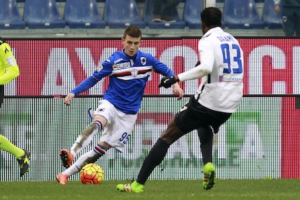 Serie A Sampdoria, progressi per Ivan e Sala