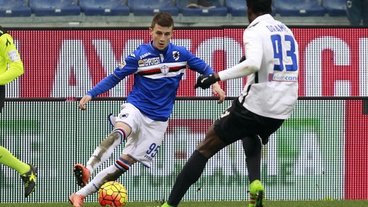 Serie A Sampdoria, progressi per Ivan e Sala