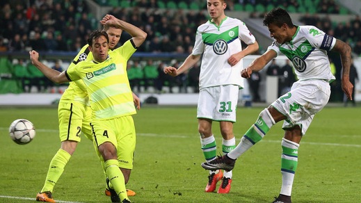 Diretta Champions League, Wolfsburg-Gent. Segui il live
