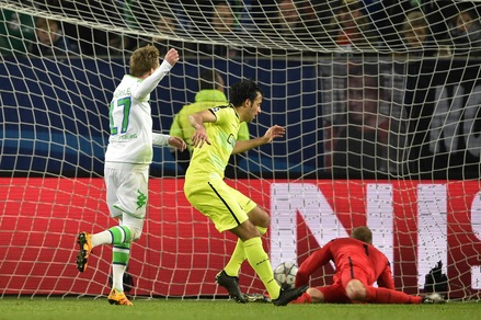 Champions League, Wolfsburg-Gent 1-0: tedeschi ai quarti