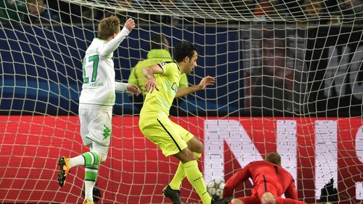 Champions League, Wolfsburg-Gent 1-0: tedeschi ai quarti