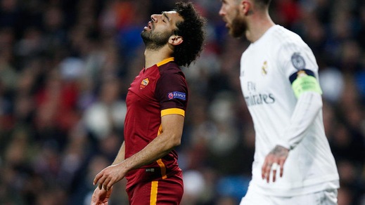 Bella Roma, ma al Real non si regalano 5 palle-gol. Dzeko bocciato, Bernabeu che omaggio a Totti