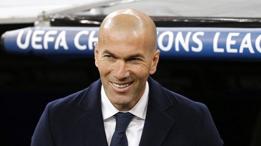 Real Madrid, Zidane: «Abbiamo sofferto. Contento per gli applausi a Totti»