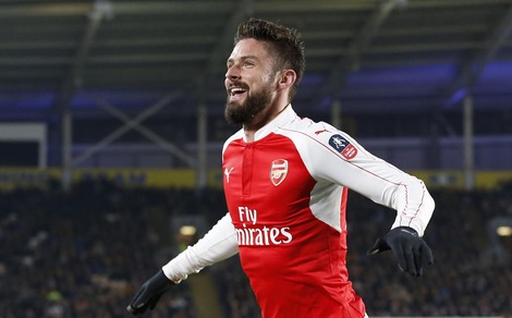 FA Cup Arsenal, poker all'Hull City