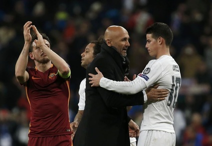 Champions League, Real Madrid-Roma 2-0: cinque occasioni sprecate, rimpianti giallorossi