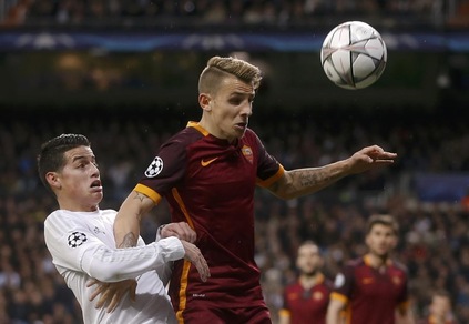 Calciomercato Roma, Digne: «Lasciare il Psg è stata una buona scelta»