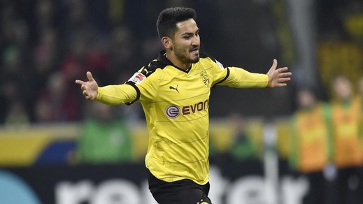 Calciomercato Juventus, bianconeri attenti: ora Guardiola vuole Gundogan