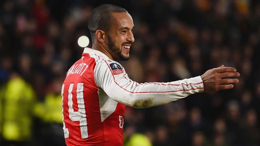 Fa Cup, l'Arsenal ok contro l'Hull: la coppa a 3,25