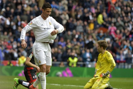 Cristiano Ronaldo: secondo figlio in arrivo