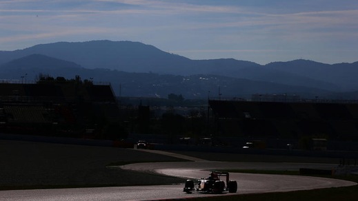 Mugello, circuito omologato anche per la F1