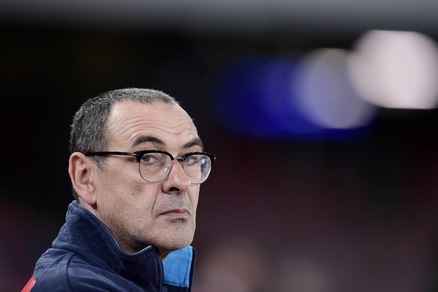 Sarri: no al Milan. L’agente: tocca al Napoli esercitare l’opzione